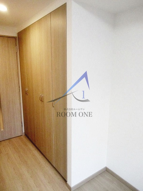 ルーブル武蔵中原参番館の収納|収納です。