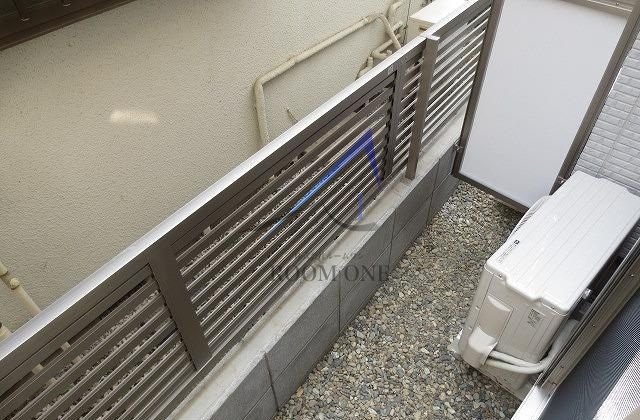 インベスト自由が丘の展望|眺望です。