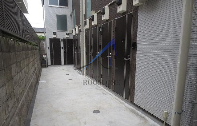 インベスト自由が丘のエントランス|エントランスです。