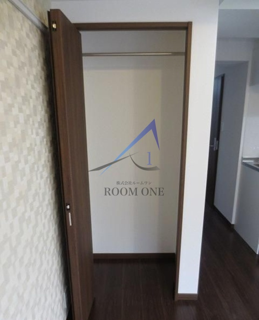 インベスト自由が丘の収納|収納です。