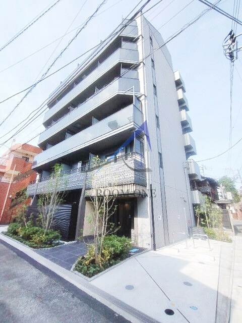 クレイシアIDZ二子新地