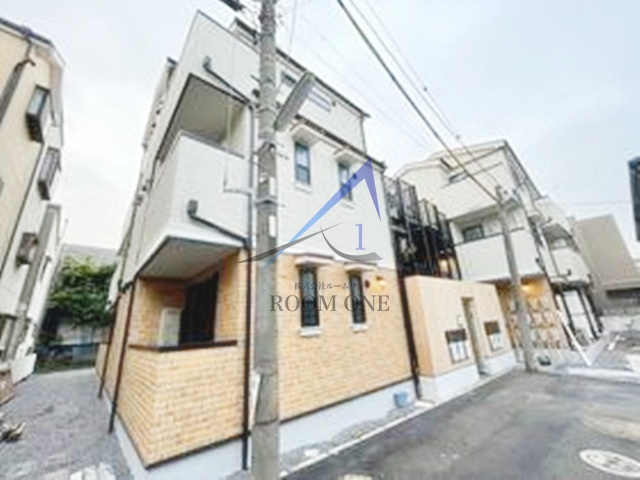 フリージア西小山