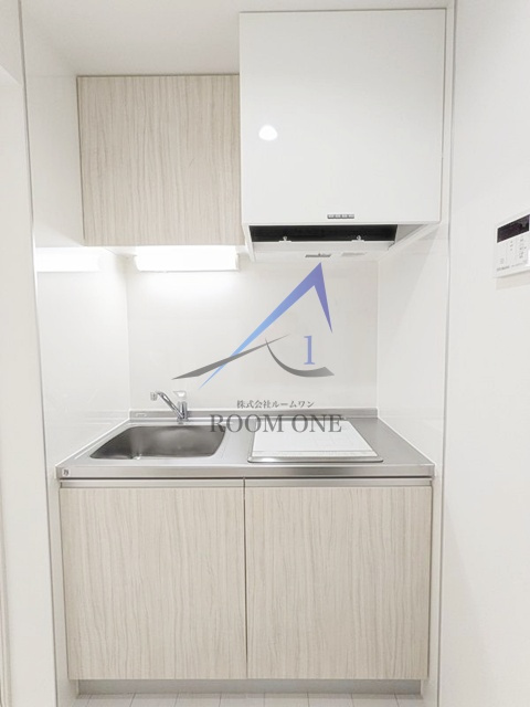 フリージア西小山のキッチン|キッチンです。