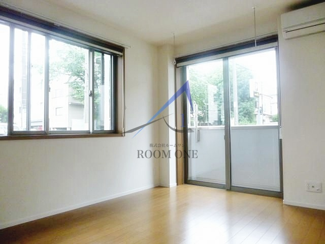 Ｃａｓａ　Ｖｅｒｄｅ　カサ・ヴェルデの居間・リビング|洋室のお部屋です。