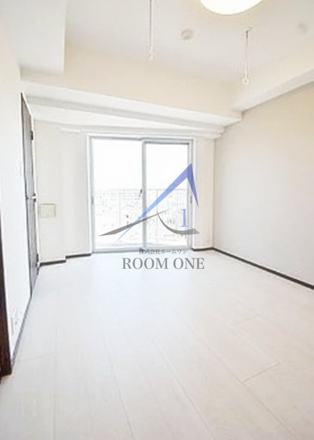 GENOVIA横浜鶴見市場skygardenの居間・リビング|洋室のお部屋です。