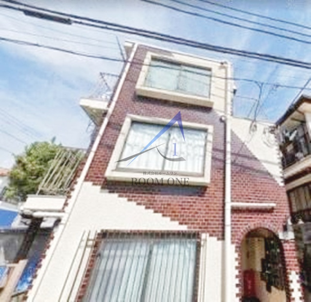 メゾンドエクレールの外観|外観です。