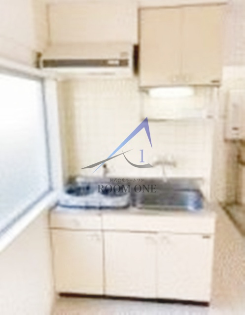 メゾンドエクレールのキッチン|キッチンです。