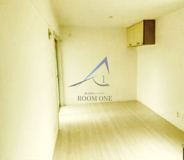 メゾンドエクレールの居間・リビング|洋室のお部屋です。