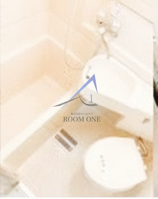 メゾンドエクレールの浴室|お風呂です。