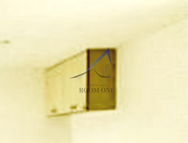 メゾンドエクレールの収納|収納です。