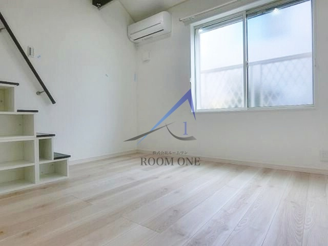 ハーミットクラブハウス二子玉の寝室|寝室です。