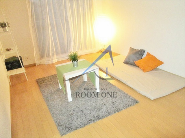 アクシス梶ヶ谷の寝室|寝室です。イメージです。