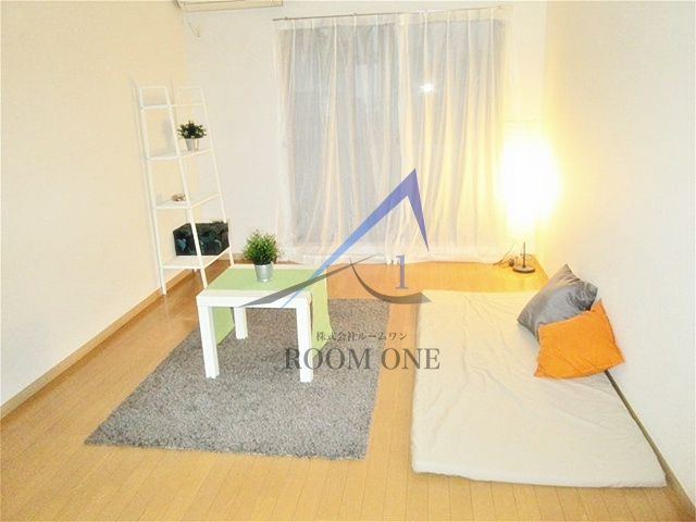 アクシス梶ヶ谷の居間・リビング|洋室のお部屋です。イメージです。