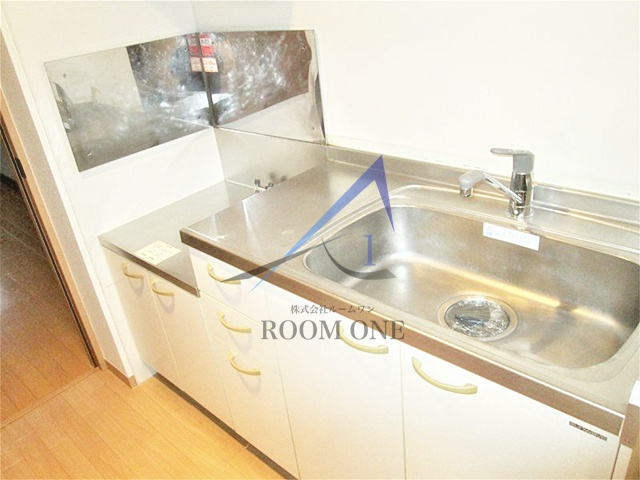 アクシス梶ヶ谷のキッチン|キッチンです。