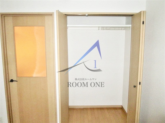 アクシス梶ヶ谷の収納|収納です。