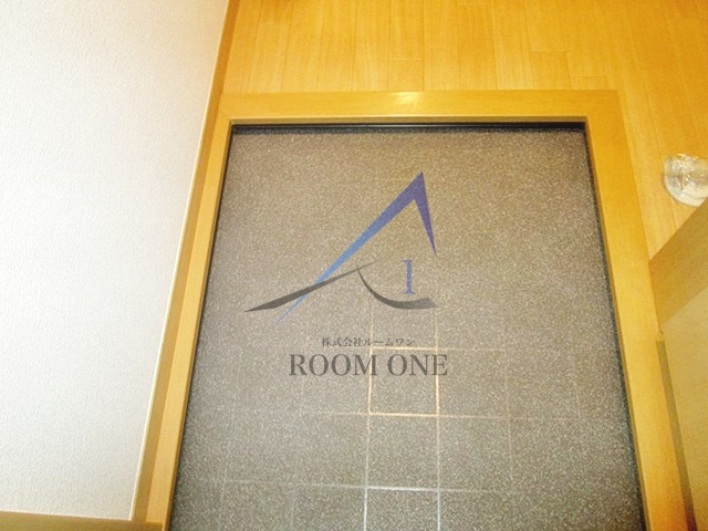 アクシス梶ヶ谷の玄関|玄関です。