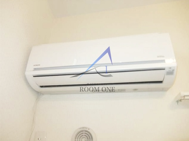 ラスティアの設備|エアコン付です。