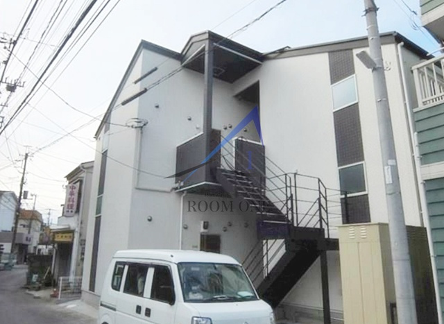 ラスティアの外観|外観です。