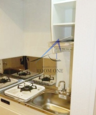 ラスティアのキッチン|キッチンです。