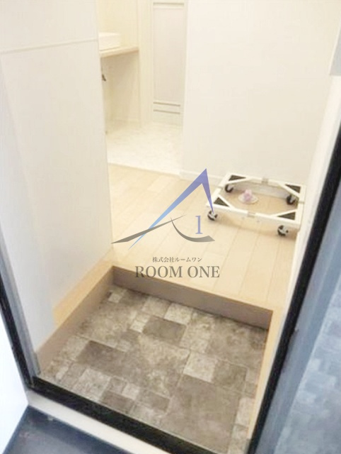 ラスティアの玄関|玄関です。