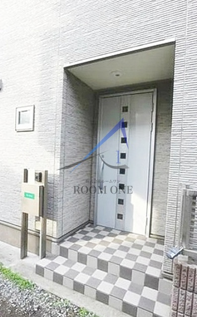 グラン・ジュテのエントランス|エントランスです。