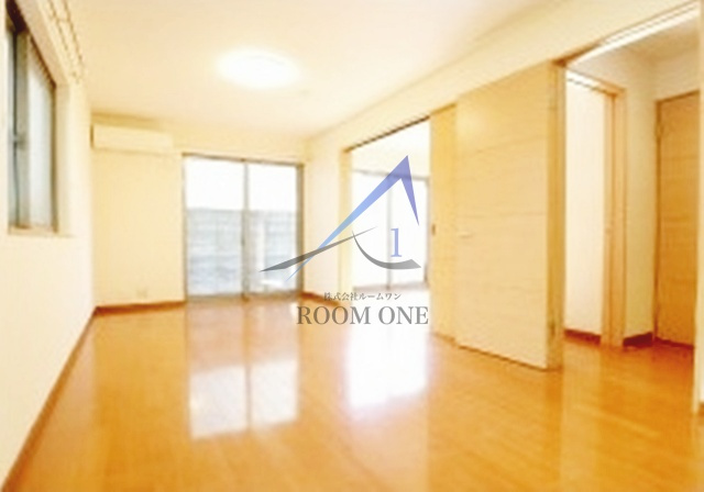 グラン・ジュテの居間・リビング|洋室のお部屋です。