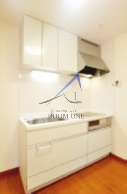 グラン・ジュテのキッチン|キッチンです。