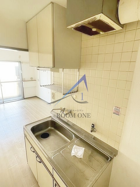 メゾンドリベルテのキッチン|キッチンです。