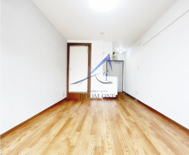 メゾンドリベルテの居間・リビング|洋室のお部屋です。