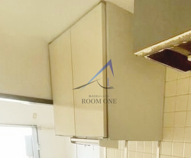 メゾンドリベルテの収納|収納です。