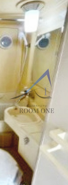 メゾンドリベルテの洗面所|洗面台です。