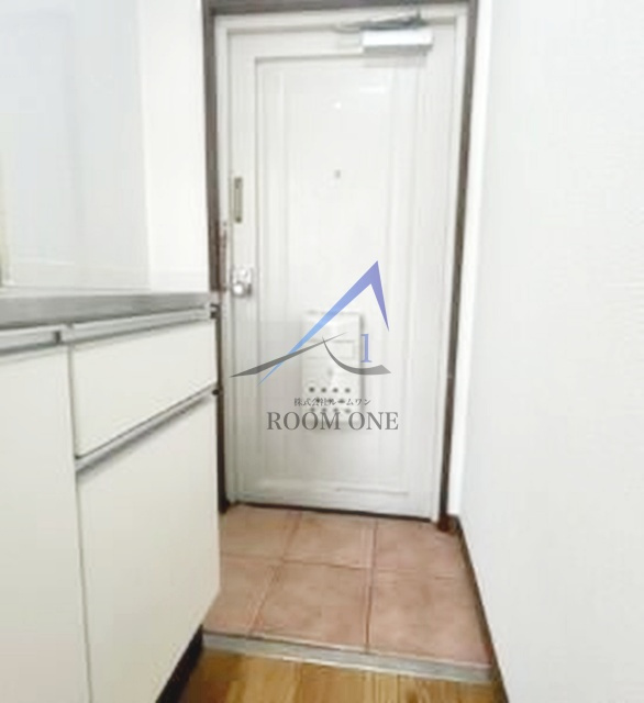 メゾンドリベルテの玄関|玄関です。