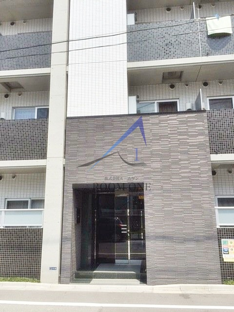 XEBEC千鳥町のエントランス|エントランスです。