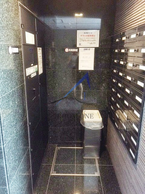 XEBEC千鳥町のその他共用部分|集合ポストです。