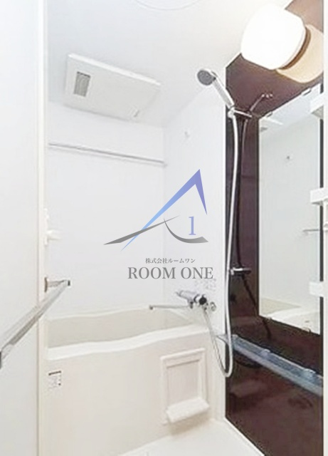 XEBEC千鳥町の浴室|お風呂です。