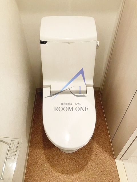 XEBEC千鳥町のトイレ|トイレです。