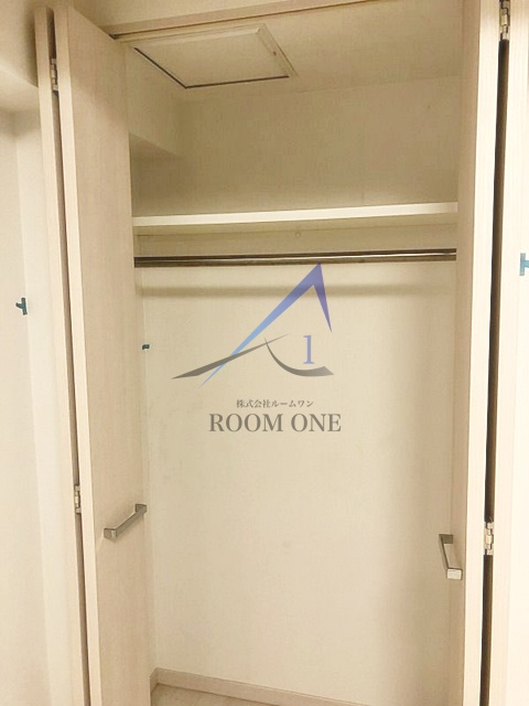 XEBEC千鳥町の収納|収納です。