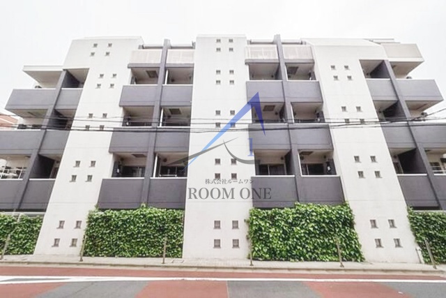 ビバリーホームズ中延Ⅱ