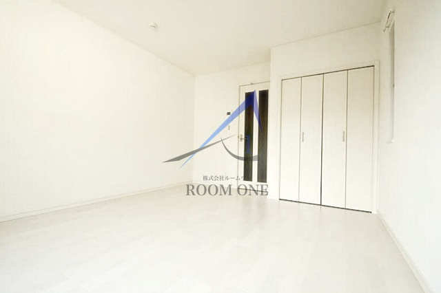 Ｃｏｌｌｉｎｅ　五反田の寝室|寝室です。