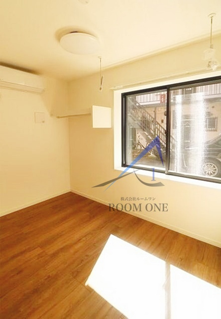 クレアール町屋の寝室|寝室です。