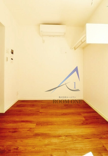 クレアール町屋の居間・リビング|洋室のお部屋です。