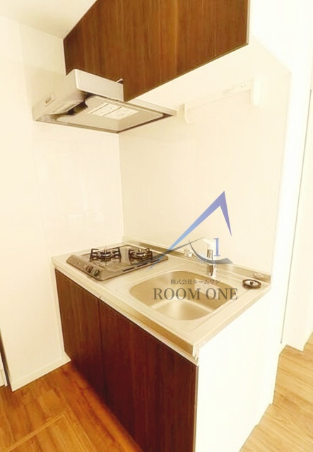 クレアール町屋のキッチン|キッチンです。