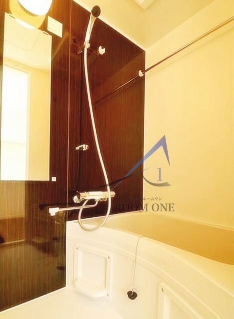 クレアール町屋の浴室|お風呂です。