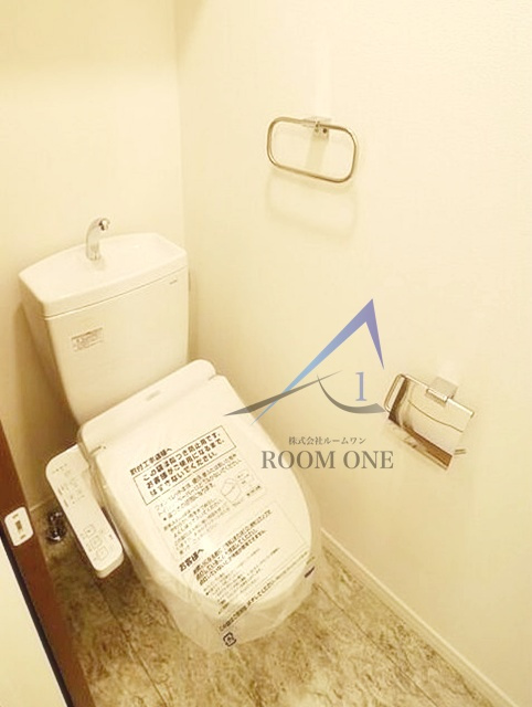 クレアール町屋のトイレ|トイレです。