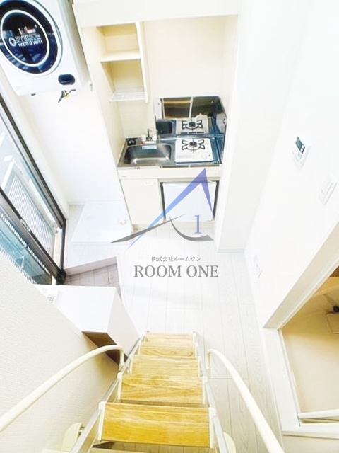 ソレイユ　アンの寝室|寝室です。