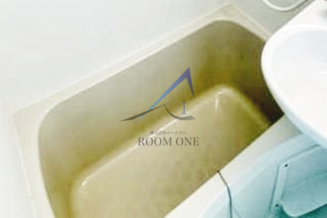 ソレイユ　アンの浴室|お風呂です。