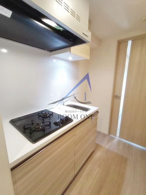 クレイシアIDZ王子のキッチン|キッチンです。