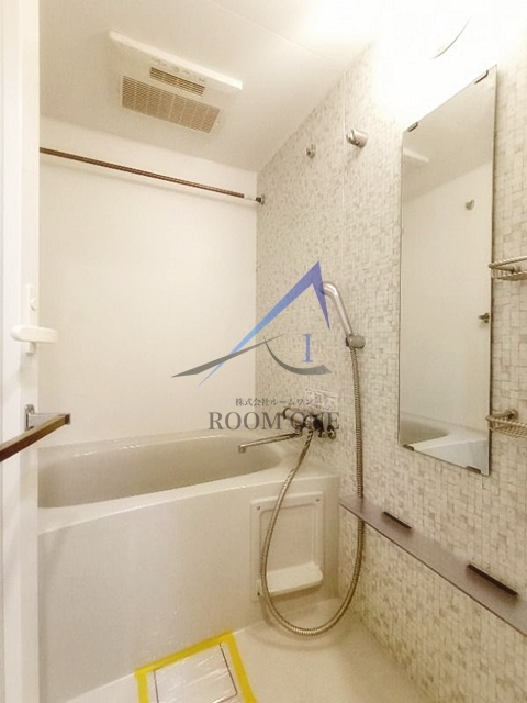 クレイシアIDZ王子の浴室|お風呂です。