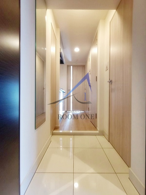 クレイシアIDZ王子の玄関|玄関です。