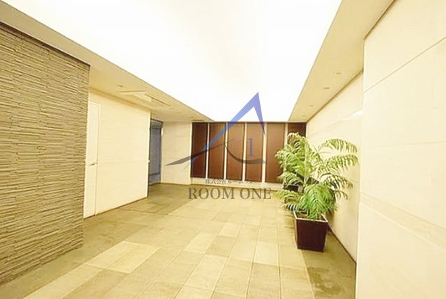 クリオ見沼代親水公園のエントランス|エントランスです。